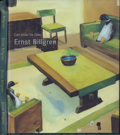 Ernst Billgren.
