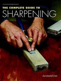 cover of The Complete Guide to Sharpening