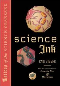Science Ink : Tattoos of the Science Obsessed