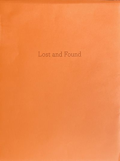 Lost and Found