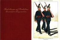 Karlskrona och Vaxholms Grenadjärregementen. Teckningar av Einar von Strokirch.