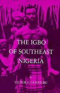 Igbo of Southeast Nigeria