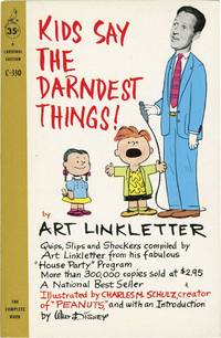 image of Kids Say the Darndest Things (Vintage Paperback)