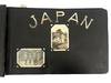 Interwar Japan Travel Photo Album Documenting American Maritime Presence and Everyday Japanese Life, 1920s-1930s