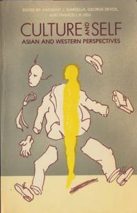 Culture and Self. Asian and Western Perspectives.