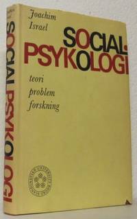Socialpsykologi. Teori, problem, forskning.