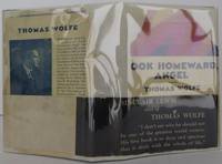 Look Homeward, Angel by Wolfe, Thomas