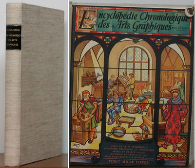 Encyclopédie chronologique des arts graphiques.…