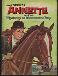 image of WALT DISNEY'S ANNETTE MYSTERY AT MOONSTONE BAY