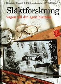 Släktforskning. Vägen till din egen historia.