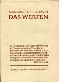 Das Werten. Der Nachweis eines hochsten Richtungsweisers als Losung des Wertproblems.