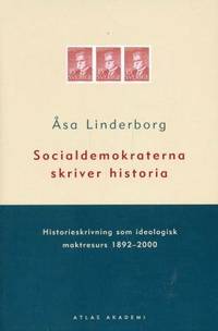 Socialdemokraterna skriver historia.Lars Olo…