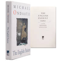 THE ENGLISH PATIENT by Ondaatje, Michael - 1992