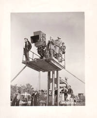 cover of Jet Pilot (Original photograph of Josef von Sternberg and Howard Hughes on the set of the 1957 film)