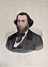 HON. HERSCHEL V. JOHNSON.  Democratic Candidate for Vice President of the United States