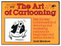 cover of The Art of Cartooning