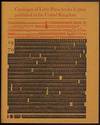 Catalogue of Little Press Books in Print 1970 Published in the United Kingdom