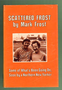 Scattered Frost: Some of what's been going on, seen by a northern New Yorker