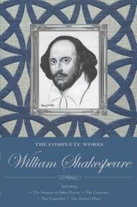 The Complete Works of William Shakespeare (Wordsworth Special Editions) by William Shakespeare - 1997