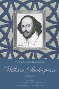 The Complete Works of William Shakespeare (Wordsworth Special Editions)