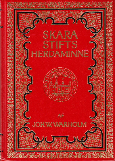 Skara stifts herdaminne, utgifvet af Joh. W.…