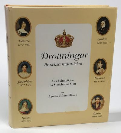 Drottningar är också människor. [Sex kvinnoöden…