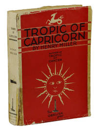 Tropic of Capricorn by Miller, Henry - 1939