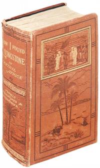 image of How I Found Livingstone. Travels, Adventures, and Discoveries in Central Africa; Including Four Months Residence with Dr. Livingstone