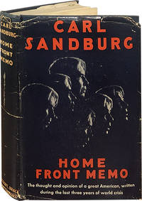 cover of Home Front Memo