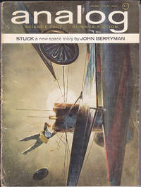 Analog Science Fact - Science Fiction, June 1964 (Volume 73, Number 4)