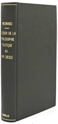 [PHILOSOPHY] L’ESSOR DE LA PHILOSOPHIE POLITIQUE AU XVI SIECLE