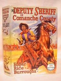 THE DEPUTY SHERIFF OF COMANCHE COUNTY.