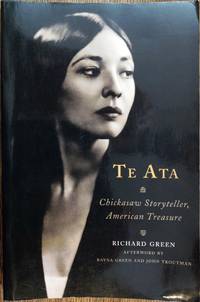 Te Ata: Chickasaw Storyteller, American Treasure