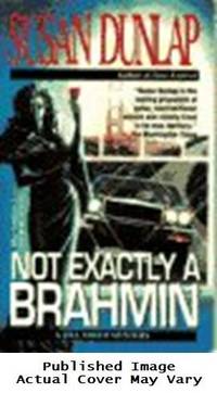 Not Exactly a Brahmin (Jill Smith, Book 3)
