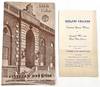 Adelphi College in Civilian Defense" -- WWII-era Promotional Booklet for Adelphi's Civilian Defense Program
