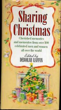 Sharing Christmas by Raffin, Deborah - 1990