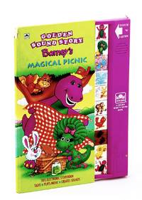 image of Barney's Magical Picnic (Golden Sound Story)