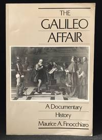 image of The Galileo Affair; A Documentary History