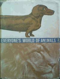 image of Everyone's World of Animals - Blue Cross Annual