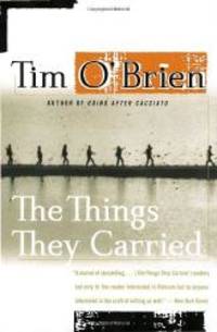 The Things They Carried by Tim O'Brien - 1998-06-03