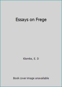 Essays on Frege