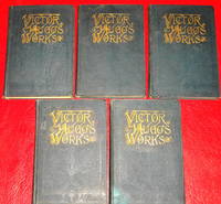 Victor Hugo's Works- 5 Vols. Complete