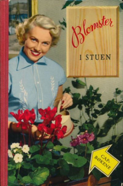 Blomster i stuen.