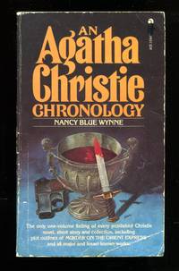 An Agatha Christie Chronology