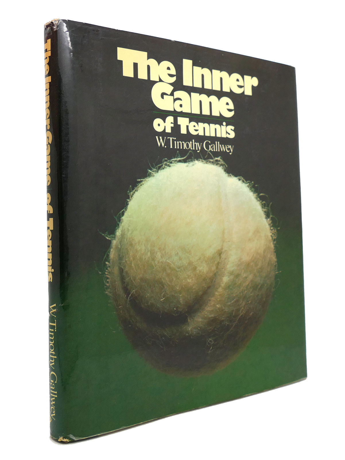 Zongorista rv Jelent s The Inner Game Of Tennis Pdf r tsd Ki A 