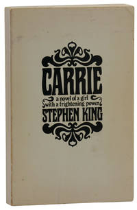 Carrie by King, Stephen - 1974