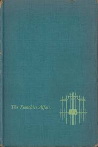 The Franchise Affair by Tey, Josephine - 1949