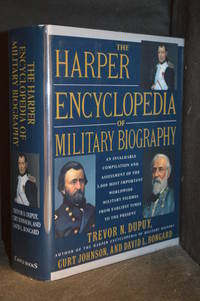 image of The Harper Encyclopedia of Military Biography