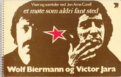 Et møte som aldri fant sted. Wolf Biermann og…