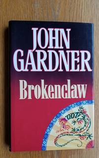 cover of Brokenclaw